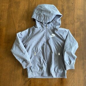 Grey Nike Jacket